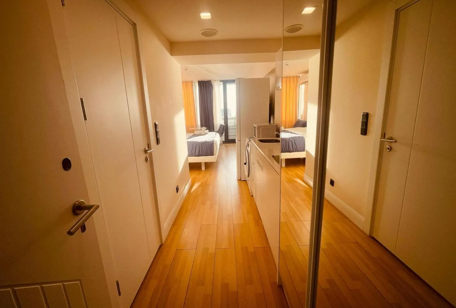 Black Sea Royal Orbi City Apartment