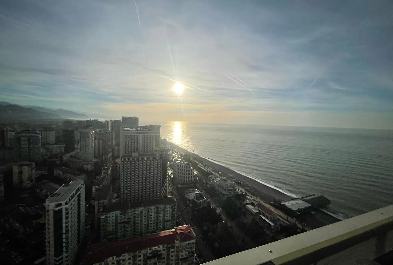 Black Sea Royal Orbi City Batumi